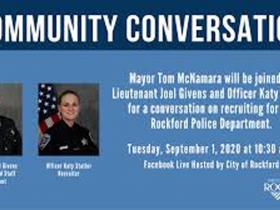 20_11 Police community conversation